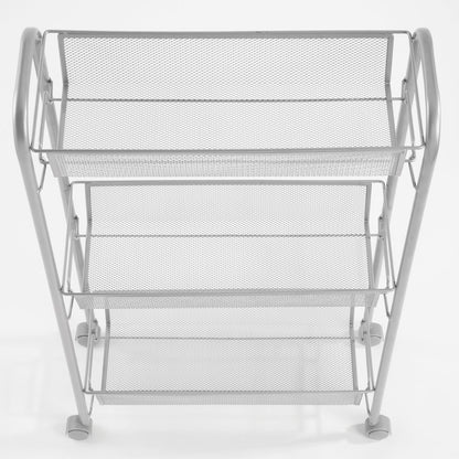 3-Tier Cart with Handles