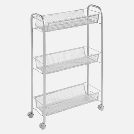 3-Tier Cart with Handles