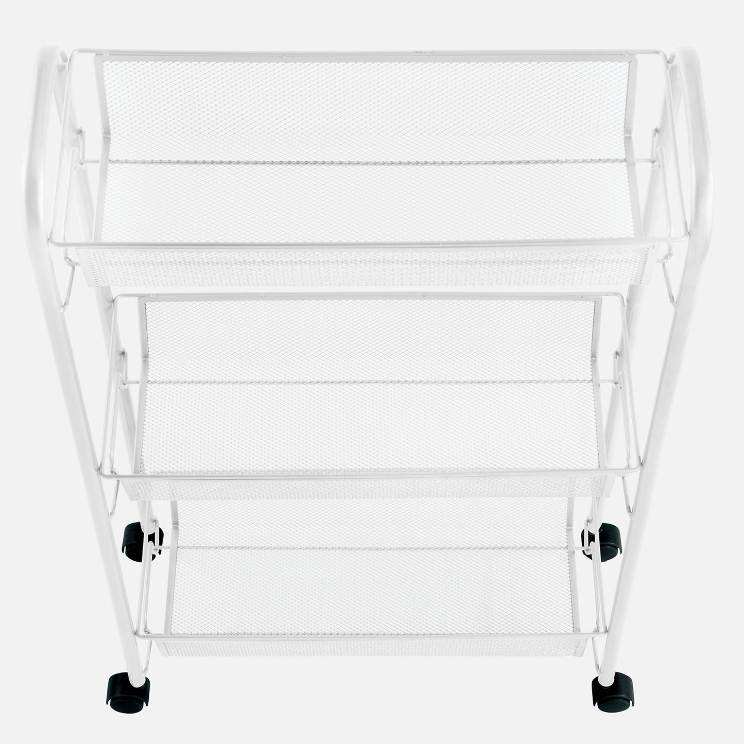 3-Tier Cart with Handles