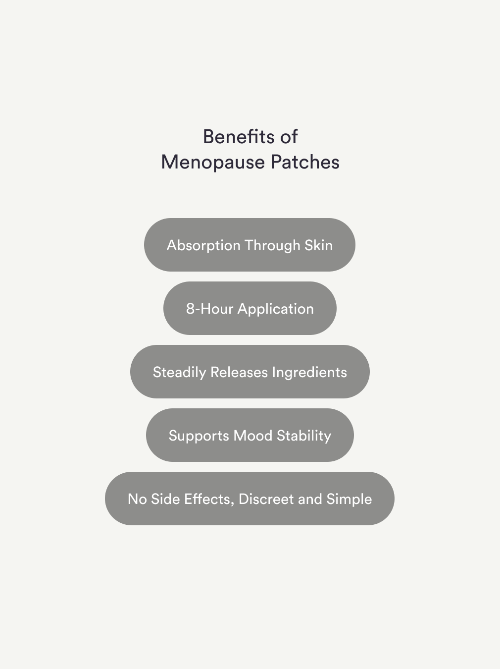 【Flash Sale 75% OFF⏰】LBMLBM™ Menopause Relief Patch – Hot Flash Cooling, Night Sweat Control & Hormone Balance 🌙（Sleep Better | Natural Relief）