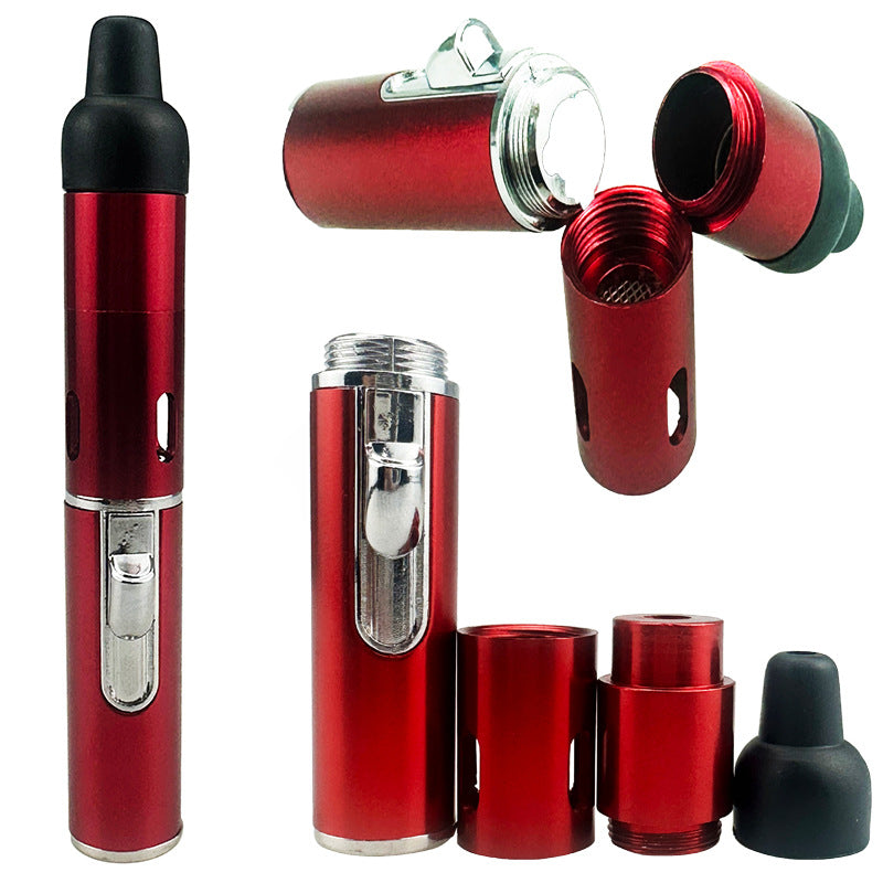 Golden September Sale 49% OFF - Deluxe Pipe Lighter Set for Men 🔥BUY 7 GET 50% OFF🔥