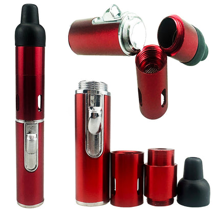 Golden September Sale 49% OFF - Deluxe Pipe Lighter Set for Men 🔥BUY 7 GET 50% OFF🔥