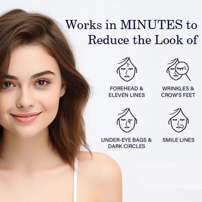 🔵LBMLBM™ 60-Second Anti-Aging Serum for Wrinkles, Bags & Dark Circles