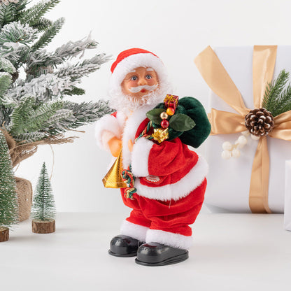 🎅 Holiday Special Sale 🎅 49% OFF ✨ Dancing Santa Claus – Perfect Christmas Décor for Your Home!