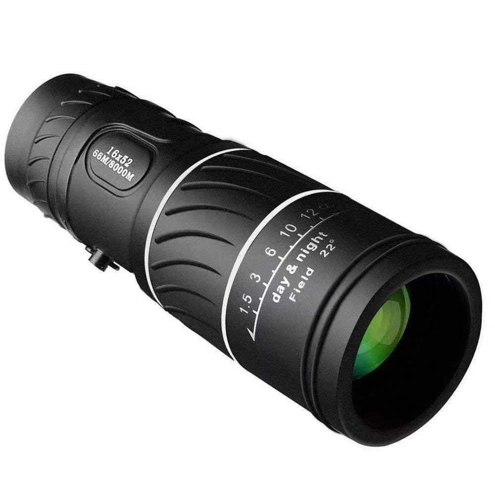 🔭 16X52 Monocular - HD High Magnification Telescope