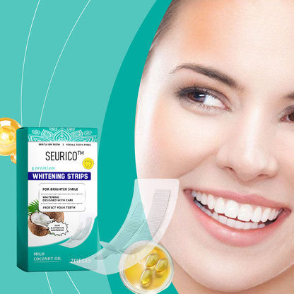 🦷Seurico™ Teeth Whitening Strips