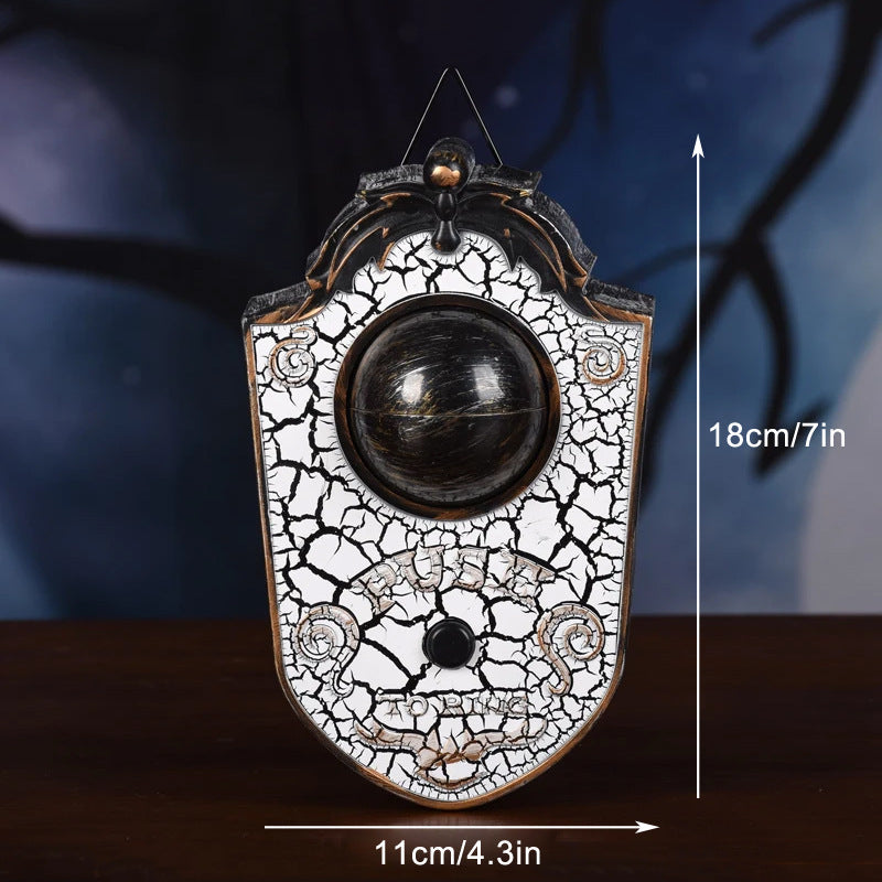 👻 Halloween Sale 49% OFF 👻 Spooky Cyclops Doorbell: One-Eyed Monster for a Halloween Fright