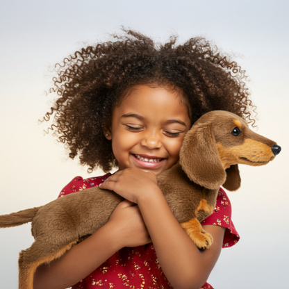 Daichy™ - Your Perfect Playmate & Comforting Companion