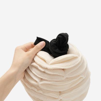 Cute Lamb Dog & Cat Snuffle Toy