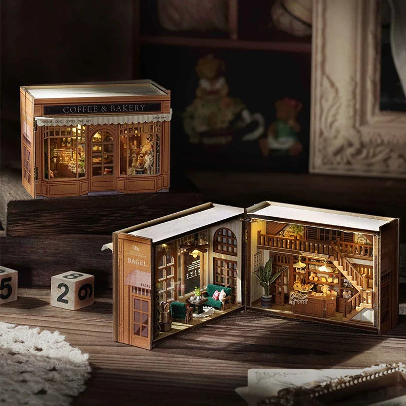 DIY Nook Kits | Mini Worlds