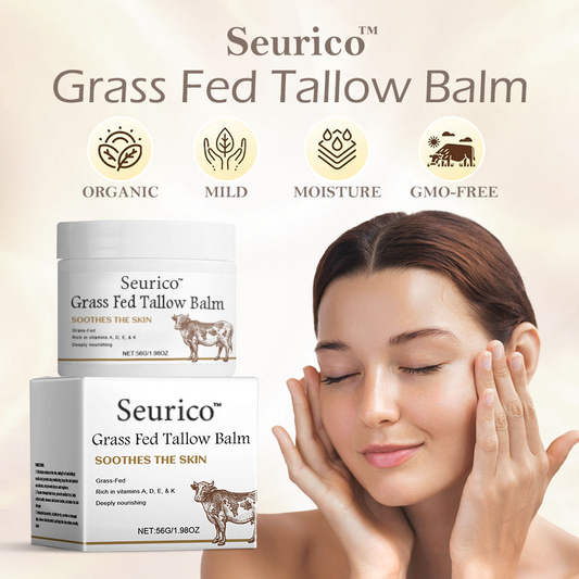 🐄Seurico™ Grass Fed Tallow Balm