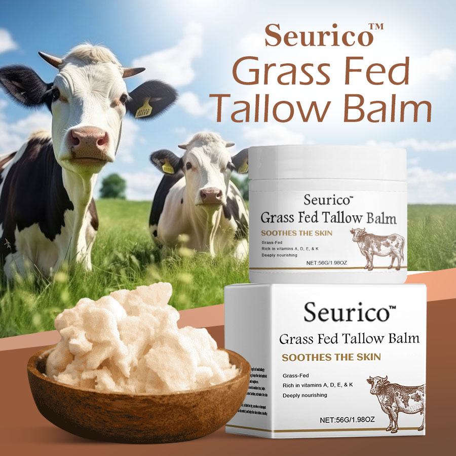 🐄Seurico™ Grass Fed Tallow Balm