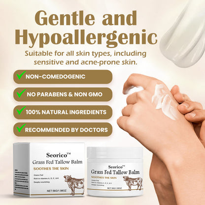 🐄Seurico™ Grass Fed Tallow Balm