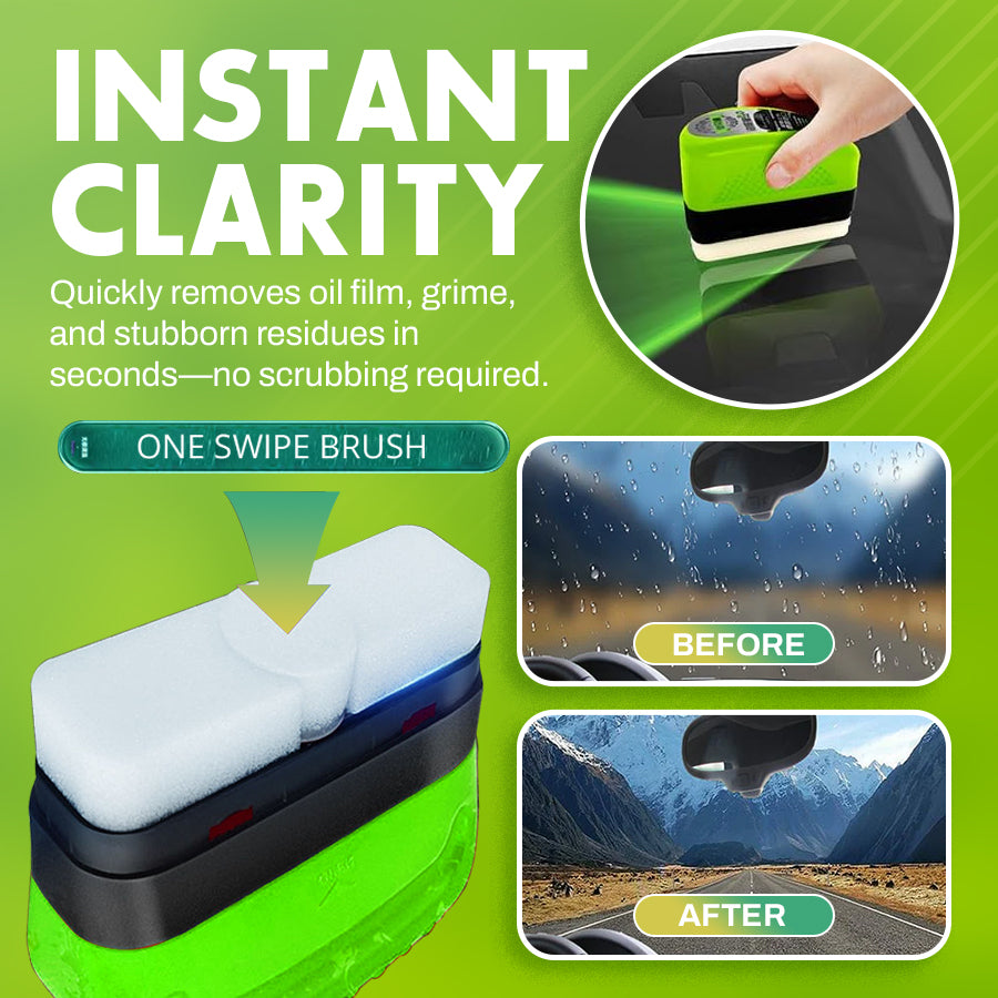 Sight Shield™ - Crystal-Clear View in Any Weather