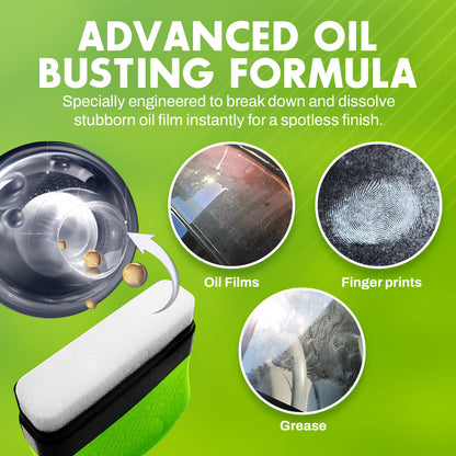 Sight Shield™ - Crystal-Clear View in Any Weather