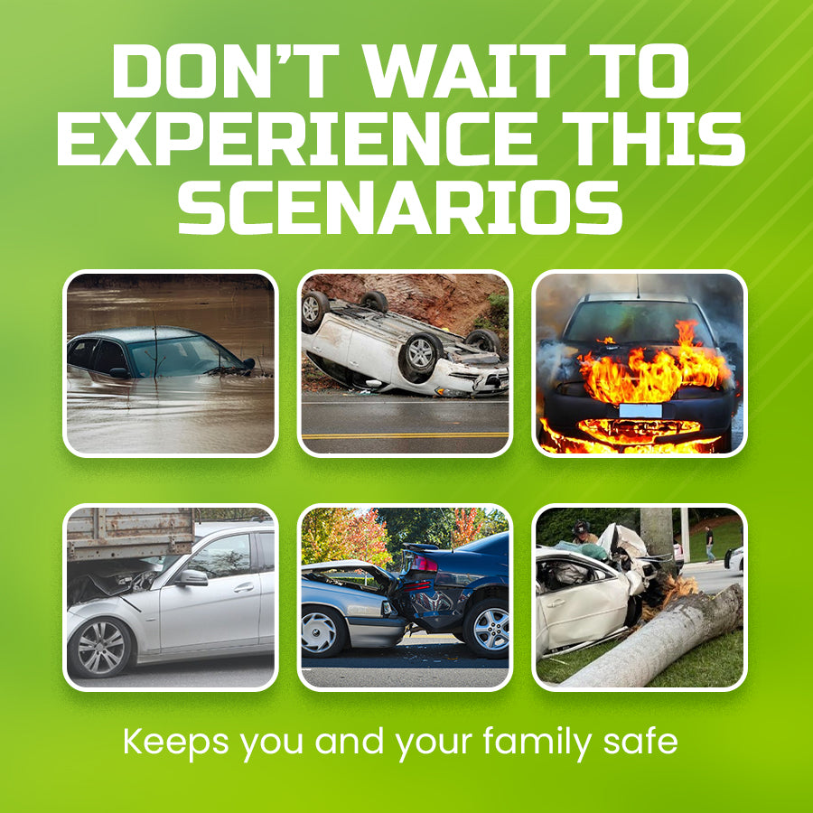 Sight Shield™ - Crystal-Clear View in Any Weather