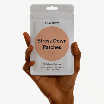 Stress Down Patches