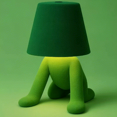 💡 Holiday Mega Sale 🎁 65% OFF ✨ LED Character Table Lamp