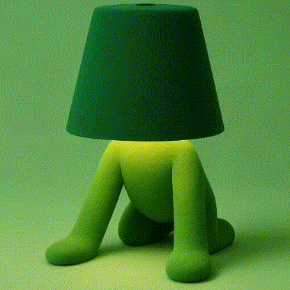 💡 Holiday Mega Sale 🎁 65% OFF ✨ LED Character Table Lamp