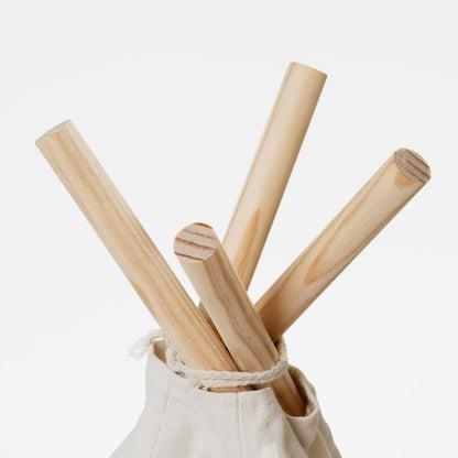 Cat Teepee Bed with Scratching Post