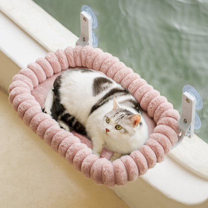 Aspen Foldable Cat Window Perch Pro