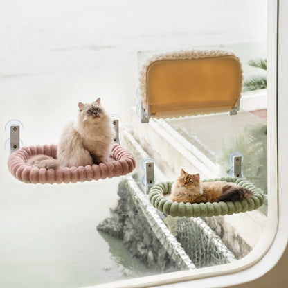 Aspen Foldable Cat Window Perch Pro