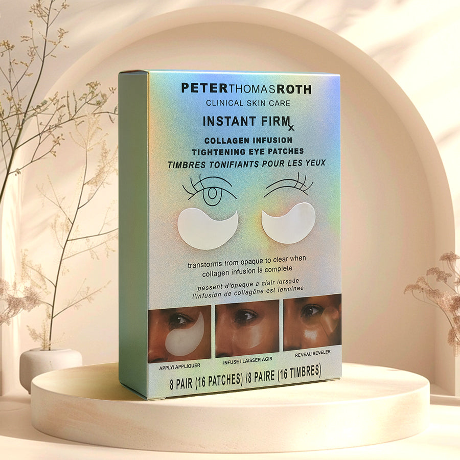 𝟏𝐧𝐬𝐭𝐚𝐧𝐭 𝐅𝐈𝐑𝐌𝐱 𝐂𝐨𝐥𝐥𝐚𝐠𝐞𝐧 𝐈𝐧𝐟𝐮𝐬𝐢𝐨𝐧 𝐓𝐢𝐠𝐡𝐭𝐞𝐧𝐢𝐧𝐠 𝐄𝐲𝐞 𝐏𝐚𝐭𝐜𝐡𝐞𝐬