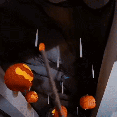 🧙‍♂️Official Wizarding World Floating Flame Candles🕯️ - Enchanting Halloween & Christmas Decor with Wand Control