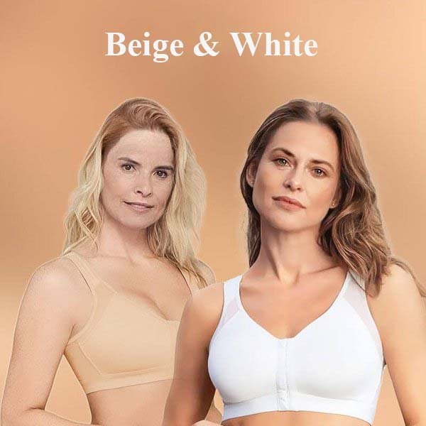 [Flash Sale 70% OFF🔥] Adjustable Chest Brace Support Multifunctional Embraced Bra