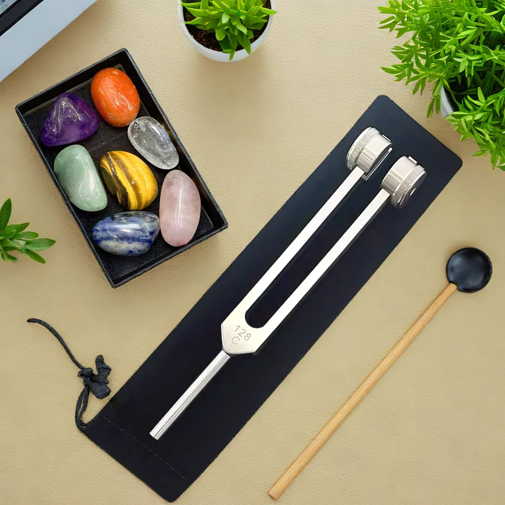 【Final Day Deal 75% OFF⚡】Seurico™ 128Hz Healing Tool – Pain Relief, Stress Reduction & Natural Body Healing（Zero Risk | Safe & Effective）✨🎁