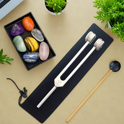 【Final Day Deal 75% OFF⚡】Seurico™ 128Hz Healing Tool – Pain Relief, Stress Reduction & Natural Body Healing（Zero Risk | Safe & Effective）✨🎁