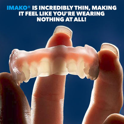 BrightSmile Premium Cosmetic Teeth - Perfect Your Smile with Luxury