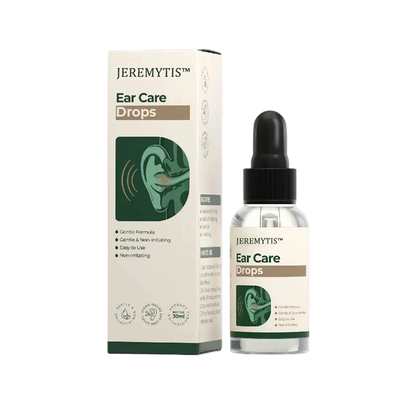 🔥Hot Sale - Limited Time Offer🔥JEREMYTIS Ear Care Solution