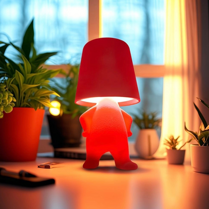 💡 Holiday Mega Sale 🎁 65% OFF ✨ LED Character Table Lamp