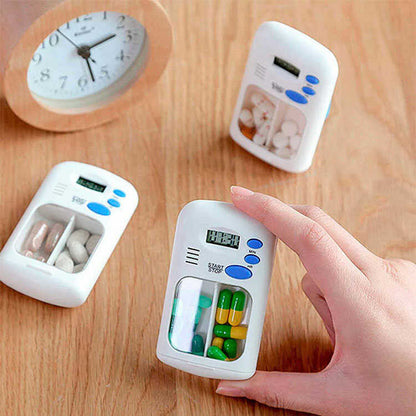 ⏰PillPal: Automated Medicine Dispenser with Timer