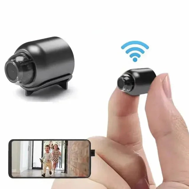 Mini HD Wireless WiFi Camera 1080P