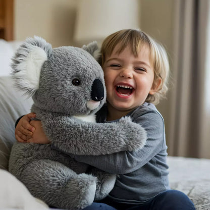 𝗝𝗼𝗱𝗶 𝗝𝗼𝗷𝗼 𝗙𝗹𝗲𝗶𝘀𝗵𝗲𝗿-– Your Exclusive KOALY™ Cuddle Buddy Offer