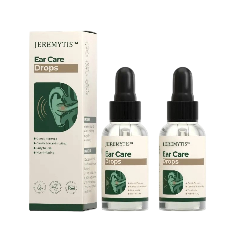 🔥Hot Sale - Limited Time Offer🔥JEREMYTIS Ear Care Solution