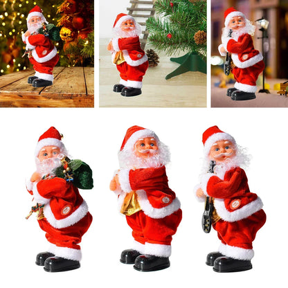 🎅 Holiday Special Sale 🎅 49% OFF ✨ Dancing Santa Claus – Perfect Christmas Décor for Your Home!