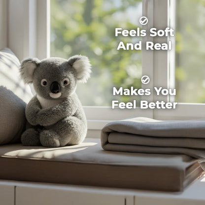 𝗝𝗼𝗱𝗶 𝗝𝗼𝗷𝗼 𝗙𝗹𝗲𝗶𝘀𝗵𝗲𝗿-– Your Exclusive KOALY™ Cuddle Buddy Offer