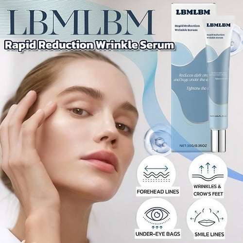 🔵LBMLBM™ 60-Second Anti-Aging Serum for Wrinkles, Bags & Dark Circles