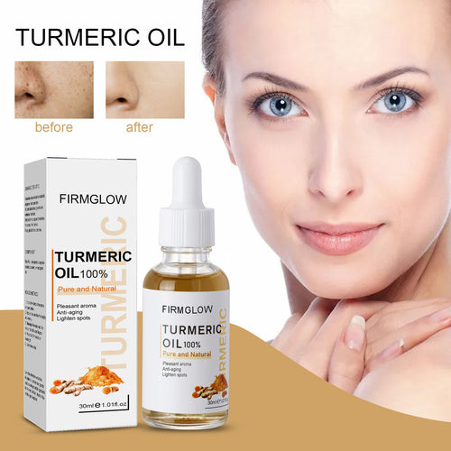 FirmGlow™ Turmeric Spot Corrector Serum